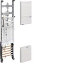 Hager ZH3EZ16N Komplettfeld universZ BKE-I OKK 1 ZP 5-p....