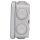 Voxura Pack Abzweigkasten Verbindungsdose Abzweigdose IP68 90x90x42mm mit Isolationsgel Grau