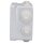 Voxura Abzweigkasten Verbindungsdose Abzweigdose IP55 143x168x90 mm Grau
