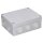 Voxura Abzweigkasten Verbindungsdose Abzweigdose IP55 175x225x85 mm Grau