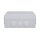 Voxura Abzweigkasten Verbindungsdose Abzweigdose IP55 250x320x135 mm Grau