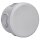 Voxura Abzweigkasten Verbindungsdose Abzweigdose rund IP65 Druckkappe 60x45 mm Grau