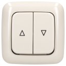 Busch-Jaeger Busch-Duro 2000® Komplett-Set: 2000/4 US...
