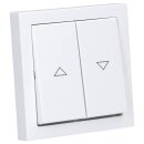 Busch-Jaeger future® linear Komplett-Set: 2000/4 US...