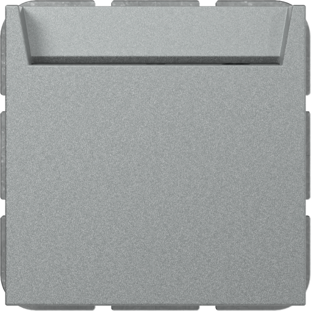 Gira 314026 Hotel-Card Schließer + N-Klemme System 55 F Alu