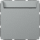 Gira 314026 Hotel-Card Schließer + N-Klemme System 55 F Alu