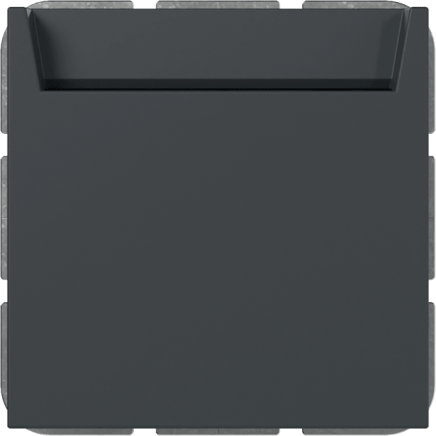 Gira 314028 Hotel-Card Schließer + N-Klemme System 55 Anthrazit