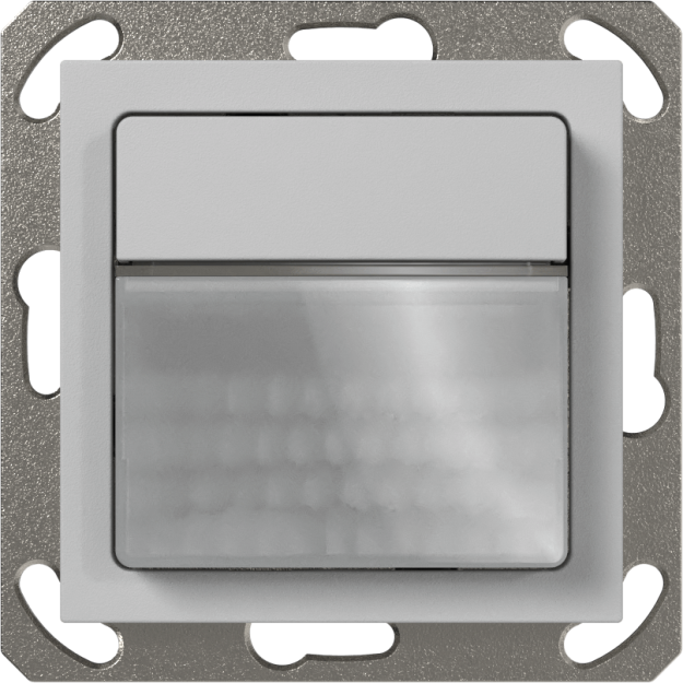 Gira 2038015 Bewegungsmelder 1,10 m One System 55 Grau m