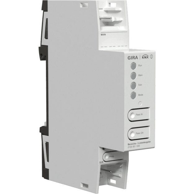 Gira 212300 Bereichs-/Linienkoppler KNX REG