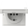 Gira 441470 SCHUKO-Steckdose mit Klappdeckel + Shutter Flächenschalter Reinweiß