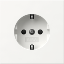 Gira 475570 SCHUKO-Steckdose Shutter ohne...