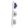 Busch-Jaeger Balance SI Set: 2x 20 EUC-914 Steckdose + 2000/6 US Wippschalter-Einsatz + 2506-914 Wippe + 1723-914  3-fach Rahmen Alpinweiß