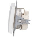10 Stück Busch-Jaeger 20 EUCB-914 SCHUKO® Steckdosen-Einsatz mit erh. Berührungsschutz (Thermoplast) Alpinweiß Busch-balance® SI 2CKA002013A5379