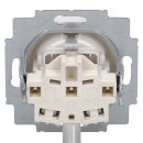 10 Stück Busch-Jaeger 20 EUCB-914 SCHUKO® Steckdosen-Einsatz mit erh. Berührungsschutz (Thermoplast) Alpinweiß Busch-balance® SI 2CKA002013A5379