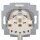 10 Stück Busch-Jaeger 20 EUCB-914 SCHUKO® Steckdosen-Einsatz mit erh. Berührungsschutz (Thermoplast) Alpinweiß Busch-balance® SI 2CKA002013A5379