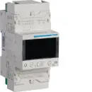 Hager HR535 Fehlerstromschutz-Relais 30mA-30A mit...