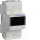 Hager HR535 Fehlerstromschutz-Relais 30mA-30A mit Zeitverzögerung LCD Anzeige 4 Kanal Typ A