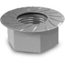 B-WARE K2 Systems 1000042 Sperrzahnmutter M NU M10 S...