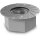 B-WARE K2 Systems 1000042 Sperrzahnmutter M NU M10 S DIN6923 A 2