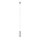 Brumberg 57416170 Pendelleuchte 230V AC GU10 max. 1x8W LED