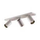 Brumberg 57133170 Decken-Anbauleuchte 230V AC GU10 max....