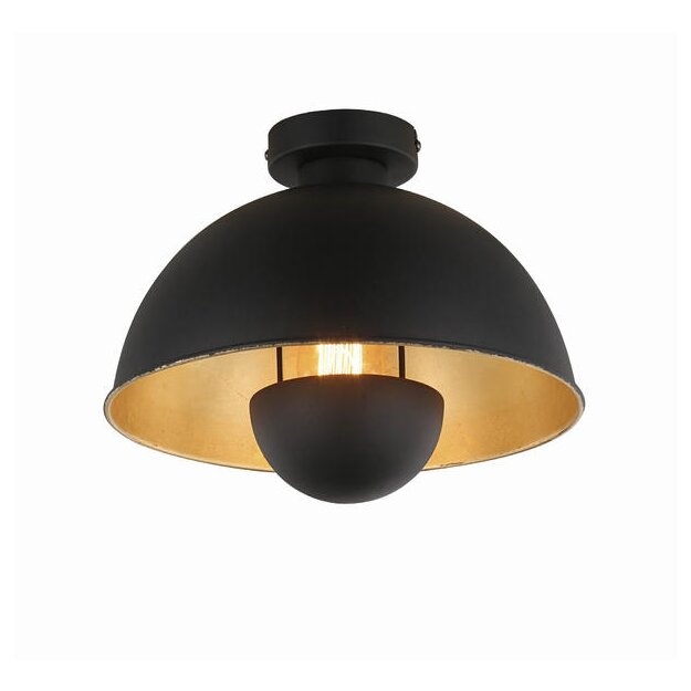 Brumberg 57220850 Decken-Anbauleuchte 230V AC E27 max. 1x15W LED