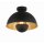 Brumberg 57220850 Decken-Anbauleuchte 230V AC E27 max. 1x15W LED