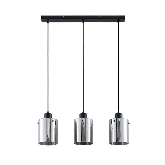 Brumberg 57425080 Pendelleuchte 230V AC E27 max. 3x15W LED