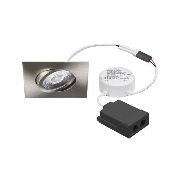 Brumberg 39415153 LED-Einbaustrahler 230 V AC 8 W