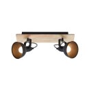 Brumberg 57112180 Decken-Anbauleuchte 230V AC E14 max....
