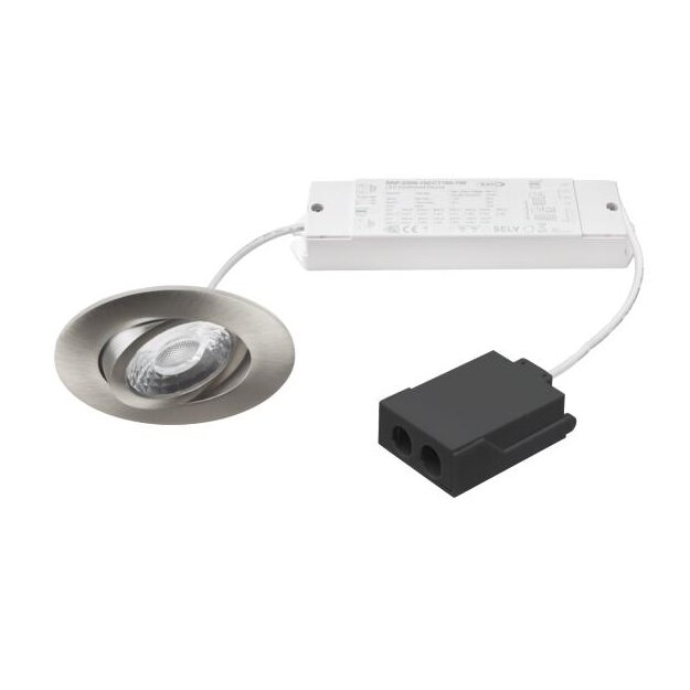 Brumberg 41413154TW LED-Einbaustrahler 230 V AC 6 W