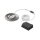 Brumberg 41413153 LED-Einbaustrahler 230 V AC 8 W
