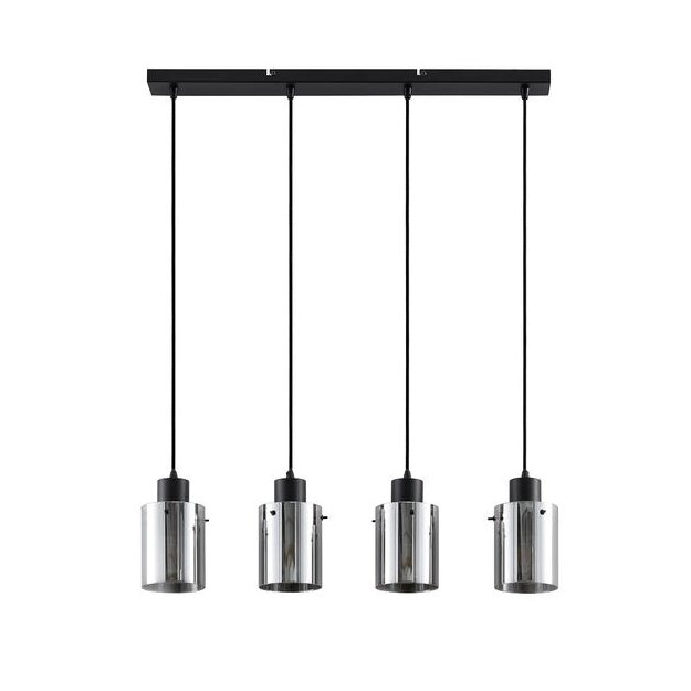 Brumberg 57408080 Pendelleuchte 230V AC E27 max. 4x15W LED