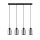 Brumberg 57408080 Pendelleuchte 230V AC E27 max. 4x15W LED