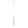 Brumberg 57417170 Pendelleuchte 230V AC GU10 max. 1x8W LED