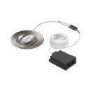 Brumberg 41413153DW LED-Einbaustrahler 230 V AC 8 W