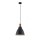 Brumberg 57412080 Pendelleuchte 230V AC E27 max. 1x15W LED