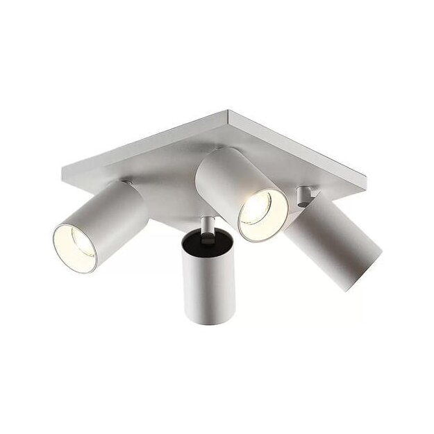 Brumberg 57135170 Decken-Anbauleuchte 230V AC GU10 max. 4x8W LED
