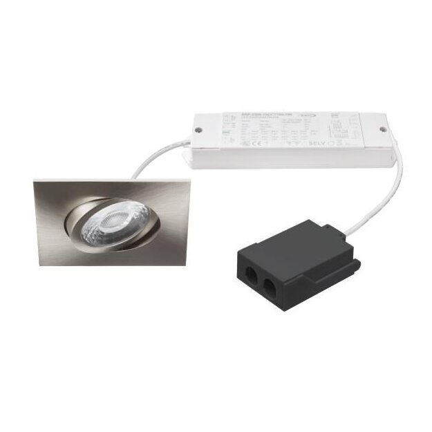 Brumberg 41415154TW LED-Einbaustrahler 230 V AC 6 W