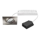 Brumberg 41415154TW LED-Einbaustrahler 230 V AC 6 W