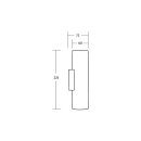 Brumberg 57160170 Wand-Anbauleuchte 230V AC GU10 max....