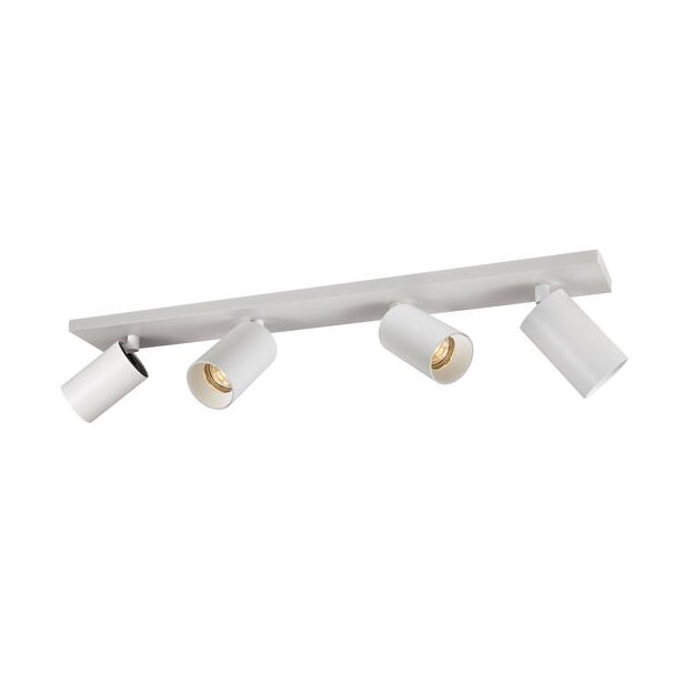 Brumberg 57137170 Decken-Anbauleuchte 230V AC GU10 max. 4x8W LED