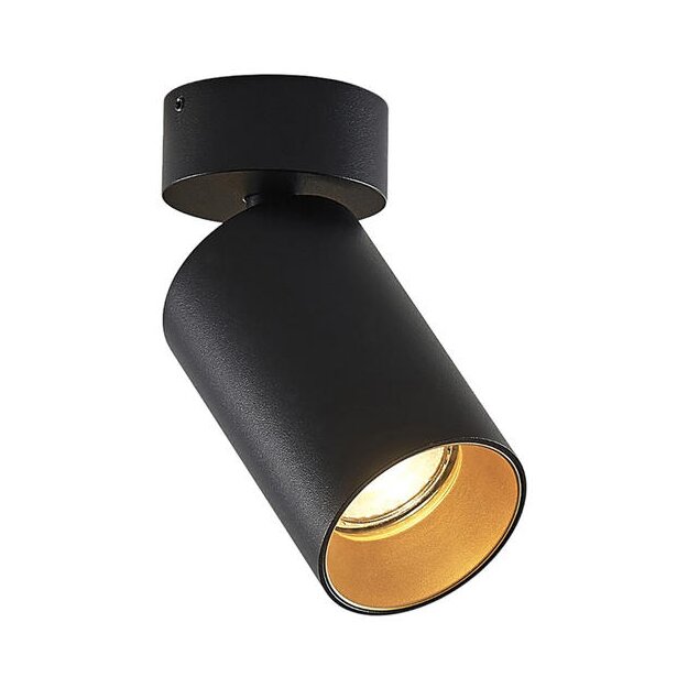 Brumberg 57120180 Decken-Anbauleuchte 230V AC GU10 max. 1x8W LED