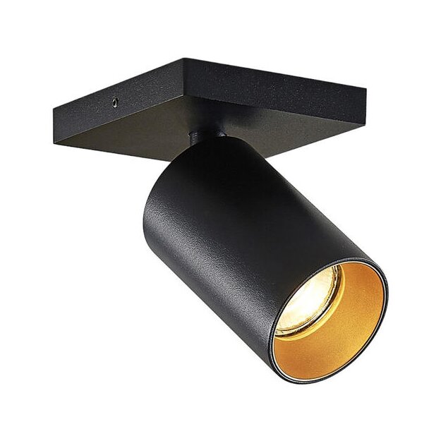 Brumberg 57122180 Decken-Anbauleuchte 230V AC GU10 max. 1x8W LED