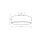 Brumberg 57190470 Decken-Anbauleuchte 230V AC E27 max. 3x15W LED