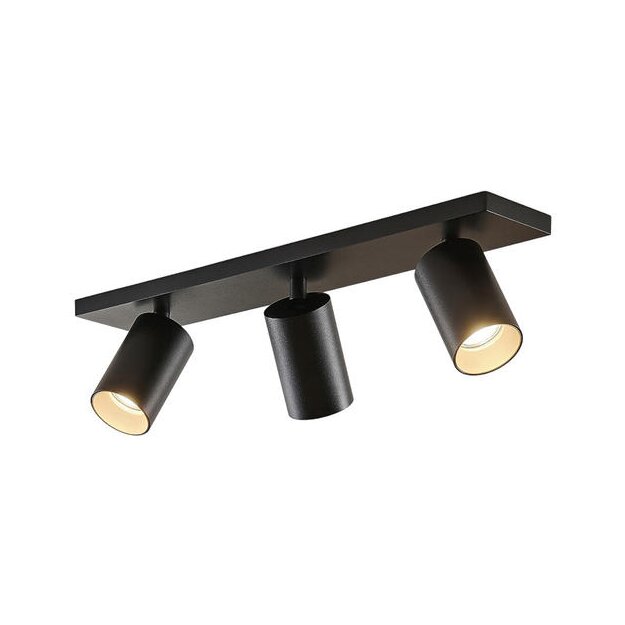 Brumberg 57133180 Decken-Anbauleuchte 230V AC GU10 max. 3x8W LED