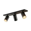 Brumberg 57133180 Decken-Anbauleuchte 230V AC GU10 max....