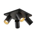 Brumberg 57135180 Decken-Anbauleuchte 230V AC GU10 max....