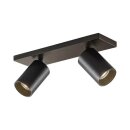 Brumberg 57132180 Decken-Anbauleuchte 230V AC GU10 max....