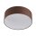 Brumberg 57190290 Decken-Anbauleuchte 230V AC E27 max. 3x15W LED